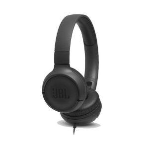 JBL Tune 500  Bedrade Hoofdtelefoon  Zwart