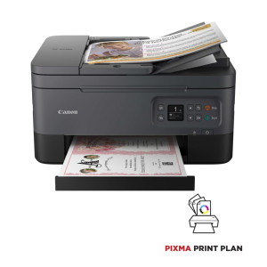 Canon PIXMA TS7450i  All-in-One Inkjetprinter  Kleur  A4  4800  1200 dpi  Wi-Fi  ADF