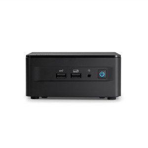 ASUS NUC 13 Pro Barebone Desktopcomputer  Intel Core i3-1315U  Zonder DDR4-geheugen opslag voedingskabel en besturingssyste