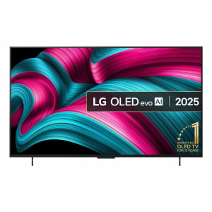 LG OLED evo AI C5 42  4K Ultra HD OLED evo  120Hz  Dolby Vision  Atmos  HDMI 2.1  Smart TV