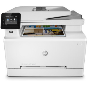 HP Color LaserJet Pro M282nw  All-in-One Laserprinter  A4  600 x 600 DPI  Wi-Fi  Kleur