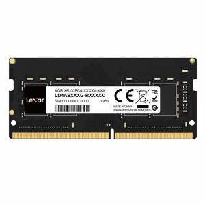 Lexar  1x8GB DDR4  3200MHz  SO-DIMM  Geheugenmodule  CL22  RAM