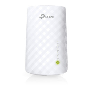 TP-LINK RE220 Netwerkzender Wit 10 100 Mbit/s