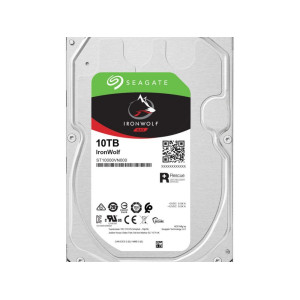 Seagate IronWolf NAS HDD 3.5  10TB SATA III  7200RPM
