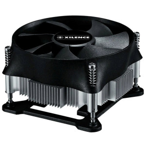 Xilence I200 Processor Ventilator 92 cm Aluminium Zwart