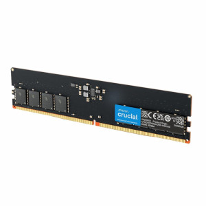 Crucial CT32G56C46U5  1x32GB DDR5 Geheugen  5600 MHz  CL46  UDIMM