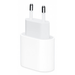 Apple MD3J4ZM/A  20W USB-C Oplader  Snellader  Origineel Apple  Wit