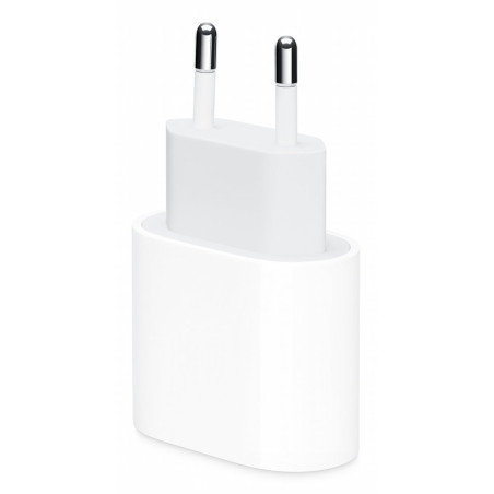 Apple MD3J4ZM/A  20W USB-C Oplader  Snellader  Origineel Apple  Wit