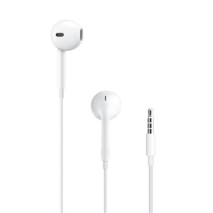 Apple EarPods  Bedrade In-Ear Headset  35mm  Microfoon  Wit
