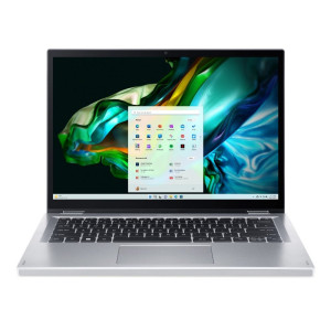 Acer Aspire 3 Spin 2-in-1  14 WUXGA Touch (1920x1200)  Intel Core i3-N305  8GB DDR5 RAM  256GB SSD  Windows 11 Home S Mod