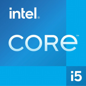 Intel Core i512400  6 Cores  12 Threads  Tot 440 GHz Turbo  18 MB Smart Cache  CPU  Processor  TRAY