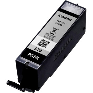 Canon PGI-570PGBK  Originele Zwarte Inktcartridge  1 Stuk