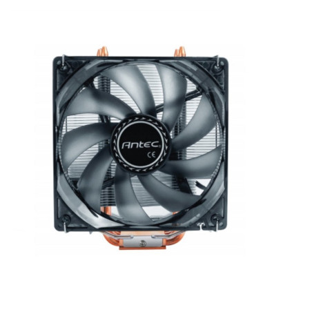 Antec C400  150W TDP  155 mm Hoogte  CPU Luchtkoeler