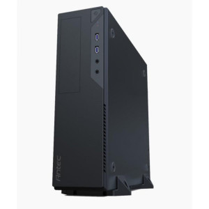 Antec VSK 2000-U3  Mini-PC Behuizing  Zwart  TFX