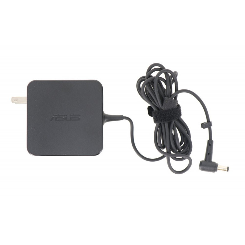 ASUS Adapter 65W  19V 2-Pin (4PHI)  Amerikaanse Stekker  Renewed