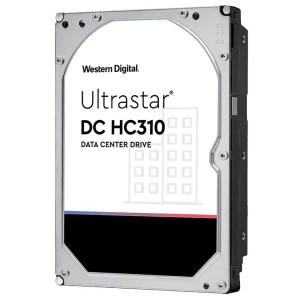Western Digital Ultrastar DC HDD 3.5  4TB SATA III  7200RPM