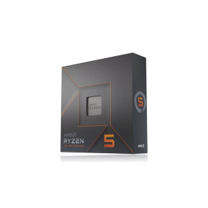 AMD Ryzen 5 7600X  6 Core  47GHz (53 Turbo)  AM5  Processor  CPU