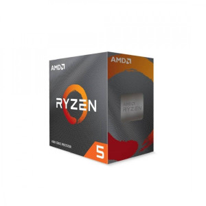 AMD Ryzen 5 4500  6 Core  36GHz (41GHz Turbo)  AM4  Processor  CPU