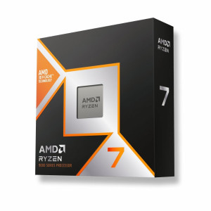 AMD Ryzen 7 9800X3D  8 Core  47 GHz (52GHz Turbo)  AM5  3D V-Cache  Processor  CPU