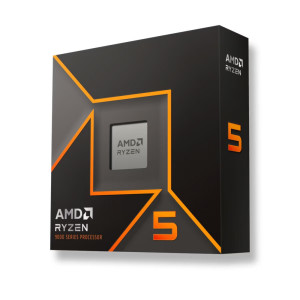 AMD Ryzen 5 9600X  6 Core  39GHz (54GHz Turbo)  AM5  Processor  CPU