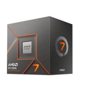 AMD Ryzen 7 8700F  8 Core  41GHz (5GHz Turbo)  AM5  Processor  CPU