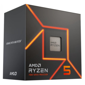 AMD Ryzen 5 7600X3D  6 Core  41GHz (47GHz Turbo)  AM5  Processor  CPU