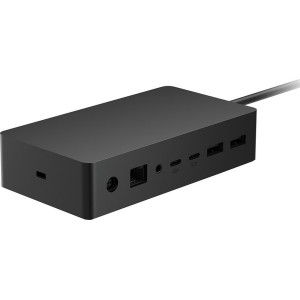 Microsoft Surface Dock 2 1GK-00002  Dockingstation voor Surface  4x USB-C  2x USB-A  Dual 4K 60Hz  199W voeding  Gigabit