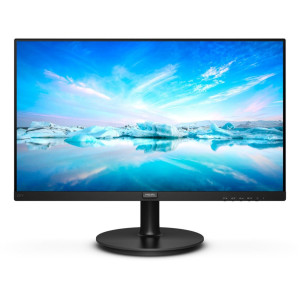 Philips V-Line 221V8A/00 21.5  1920x1080 VA  75Hz  Ingebouwde Luidsprekers  VESA-Compatibel  Monitor