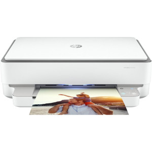 HP Envy 6020e  All-in-One Inkjetprinter  4800 x 1200 DPI  Wi-Fi  Kleur