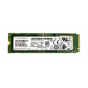 Samsung 256GB M.2 NVMe SSD  Pulled