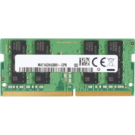 HP  1x8GB DDR4  3200MHz  SODIMM  Geheugenmodule  RAM