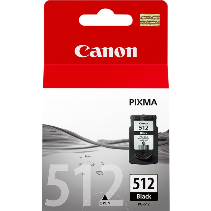 Canon 2969B001  Originele Zwarte Inktcartridge  1 Stuk