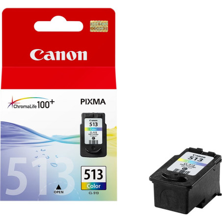 Canon 2971B001  Originele Cyaan/Magenta/Geel Inktcartridge  1 Stuk