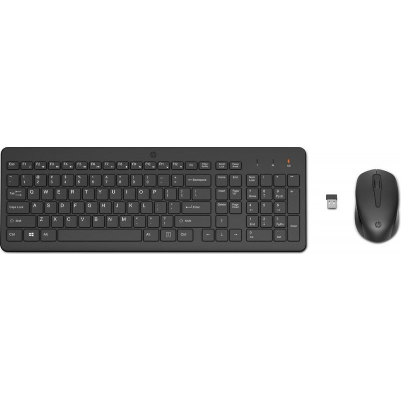 HP 330  Draadloze Muis en Toetsenbordcombo  QWERTY