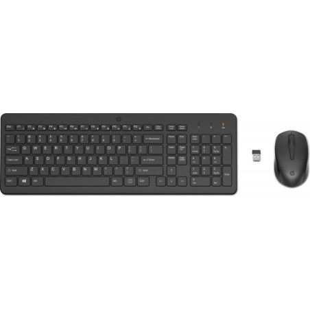 HP 330  Draadloze Muis en Toetsenbordcombo  QWERTY