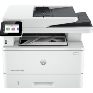 HP LaserJet Pro MFP 4102fdn AiO  1200 x 1200 DPI  Zwart/Wit