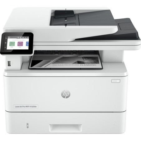 HP LaserJet Pro MFP 4102fdn AiO  1200 x 1200 DPI  Zwart/Wit