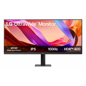 LG 34U511A-B  34 WFHD (2560x1080) IPS  100Hz  Ultrawide Monitor  Zwart