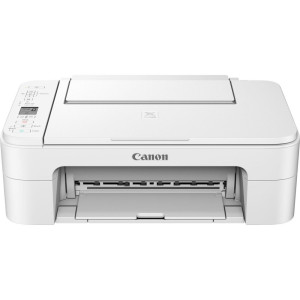Canon PIXMA TS3351  All-in-One Inkjetprinter  4800 x 1200 DPI  Wi-Fi  Kleur  Wit