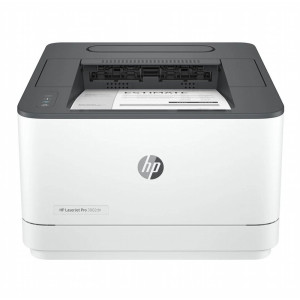 HP LaserJet Pro 3002dn Laserprinter  1200 x 1200 DPI  Ethernet  Zwart/Wit