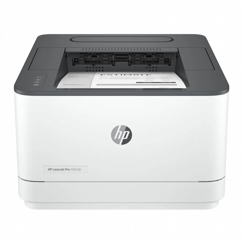 HP LaserJet Pro 3002dn Laserprinter  1200 x 1200 DPI  Ethernet  Zwart/Wit