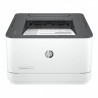 HP LaserJet Pro 3002dn Laserprinter  1200 x 1200 DPI  Ethernet  Zwart/Wit