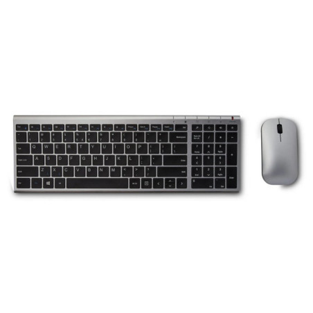 QWERTZ  Medion Premium  Draadloze Muis en Toetsenbordcombo  QWERTZ