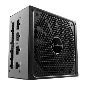 Sharkoon SilentStorm Cool Zero  650 Watt Gold ATX PSU  Modulair  Power Supply  Voeding