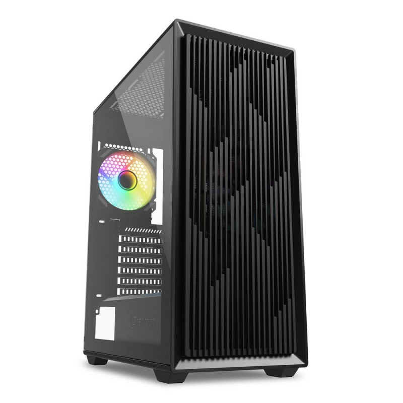 Sharkoon VK2 ARGB  Full Tower Case  Zwart