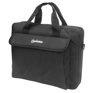 Manhattan 14.1 Laptop Tas  Zwart