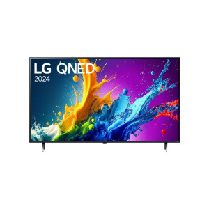 LG QNED80T3A  43 Ultra HD 4K  QNED Smart TV  Wifi  WebOS  Local Dimming  HDR10  60Hz