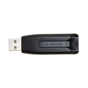 Verbatim Store n Go V3  64GB USB-A 3.2 Flash Drive  Zwart
