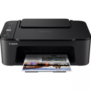 Canon PIXMA TS3550i  All-in-One Inkjetprinter  4800 x 1200 DPI  Wi-Fi  Kleur  Scannen en Kopiren  Zwart