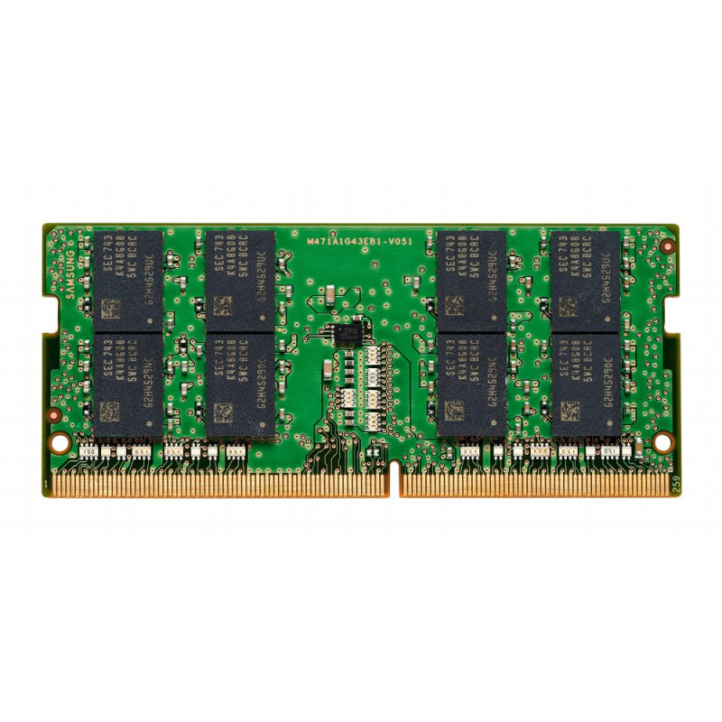 HP  16GB DDR5 4800MHz SODIMM  NECC geheugen  1 x 16 GB
